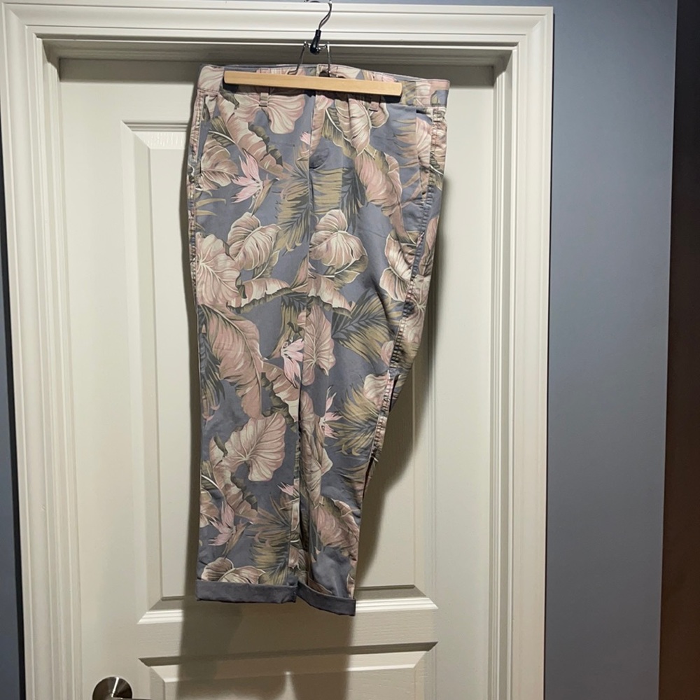 3/4 pants